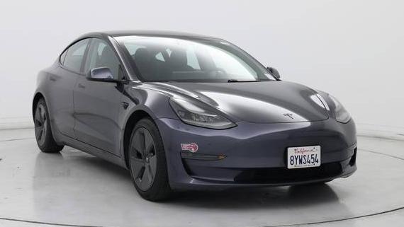 TESLA MODEL 3 2021 5YJ3E1EA2MF071424 image TESLA MODEL 3 2021 5YJ3E1EA2MF071424 image